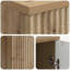 Desk With Shelf With Storage With Door Engineered Wood Furniture Sets-888232691