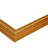 Angelia Gold Wood Matte Picture Frame-23983070