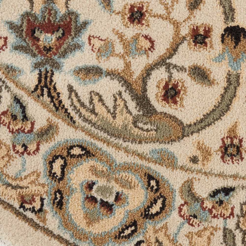 Oriental Indoor Rug, Runner 2'2" x 7'6"
