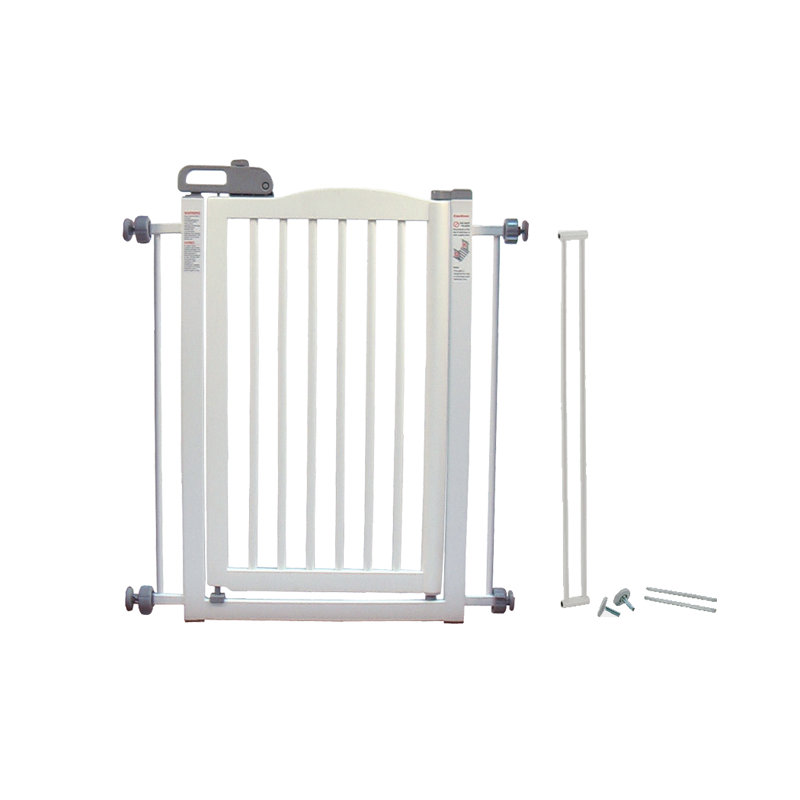 Richell Pet Gate Accessory, Light Wood