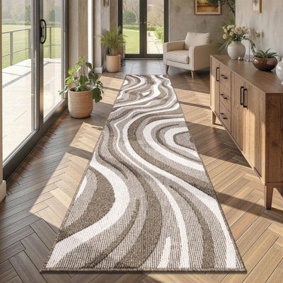 Washable Non Slip Kitchen Runner Rug