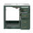 36" Bathroom Vanity with Ceramic Sink Combo-415058194