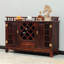 Buffet luxueux rétro de style chinois