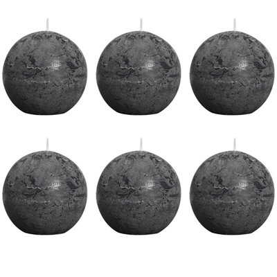 Bolsius Bolsius Rustic Ball Candle 80 mm