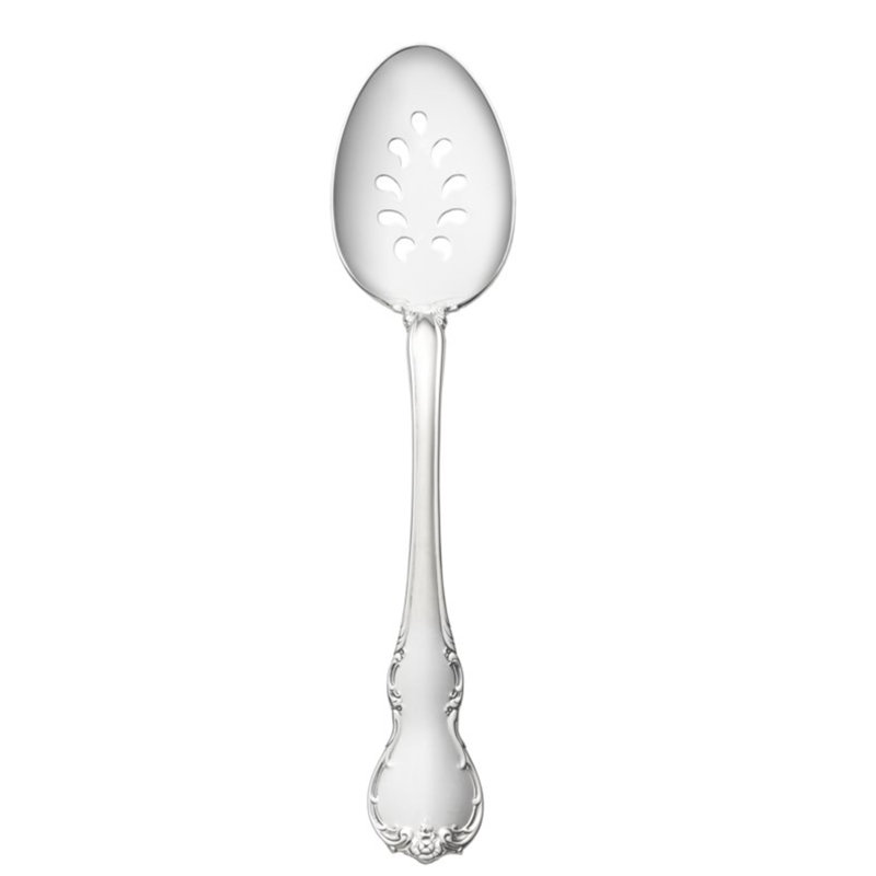 Sterling Silver French Provincial Place Spoon