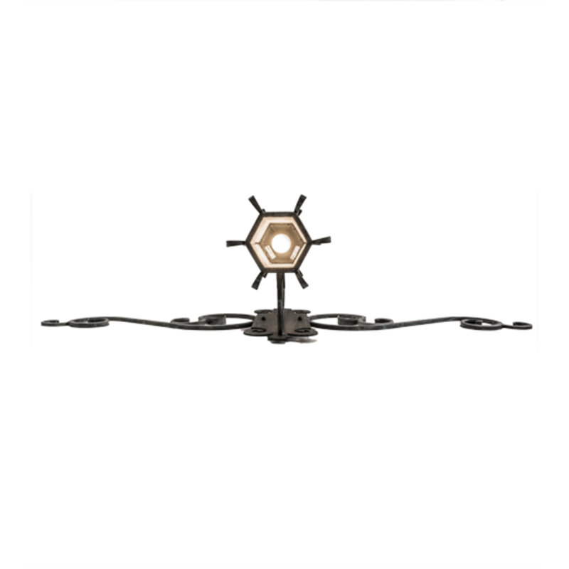 Caprice 1 - Light Armed Sconce