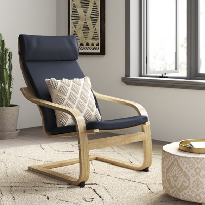 Fauteuil d'appoint rembourré Noail