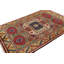 One-of-a-Kind 3'9”x6'11” Hand Knotted Area Rug
