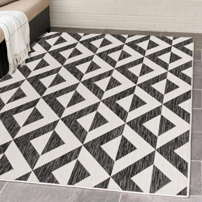 Tapis intérieur / extérieur Jill Zarin Napa