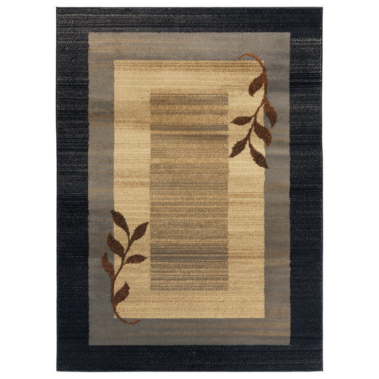 Royalty Geometric Indoor Rug