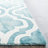 Adelei Hand Tufted Wool Geometric Rug-626439133