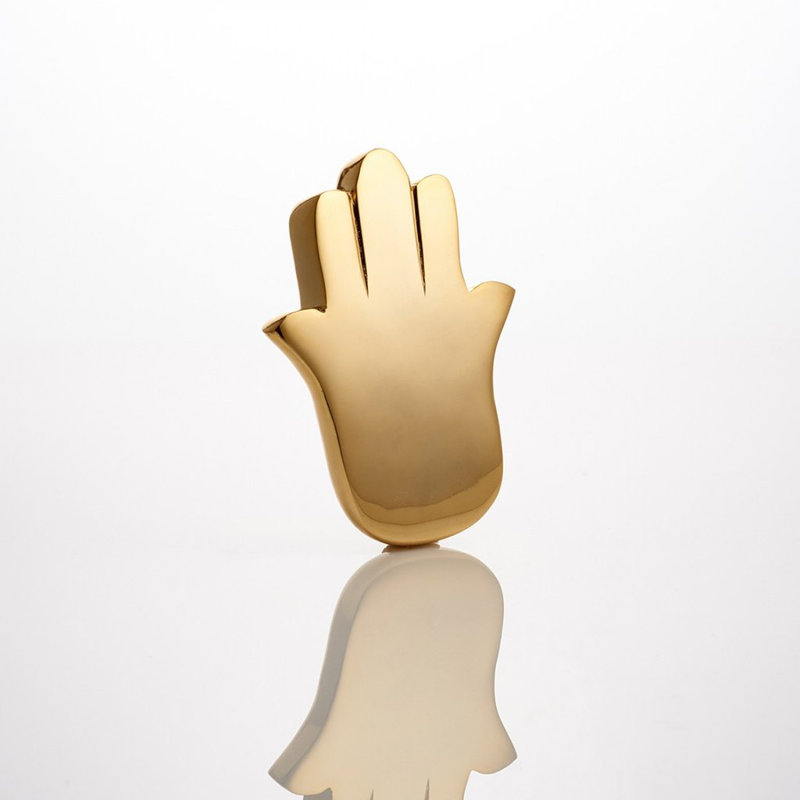 Hamsa Sculpture