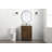Angelique 27'' Single Bathroom Vanity with Top-1994860992-1939304883