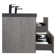 Dhruven 60 Inch Fully Assembled Double Floating Bathroom Vanity With Solid Surface Sink