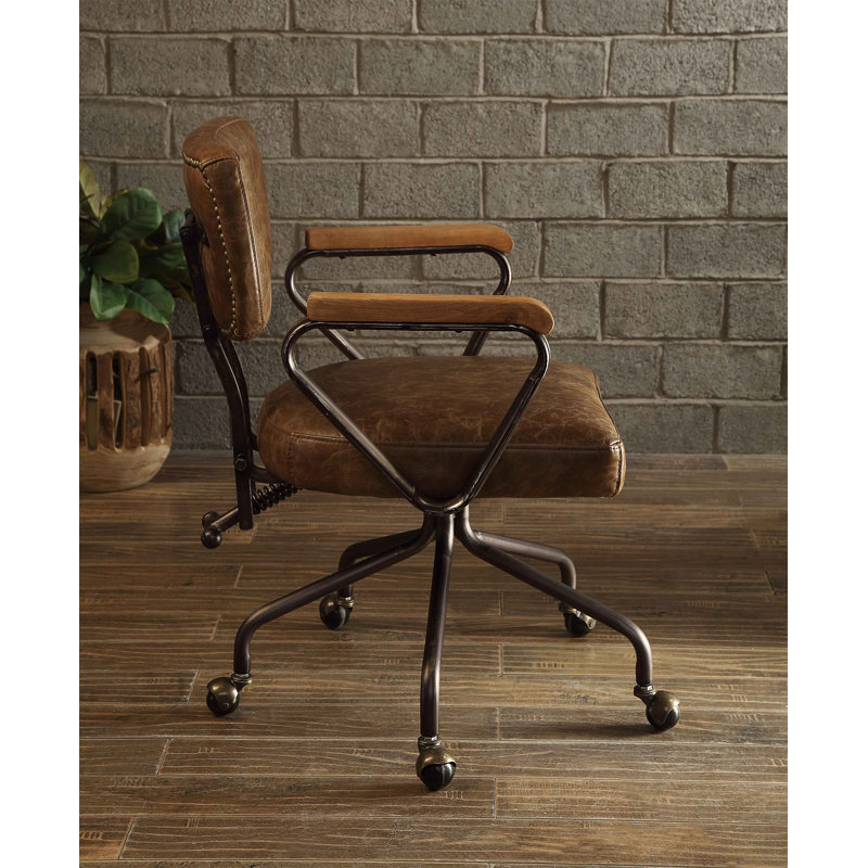 Chaise de bureau Hallie