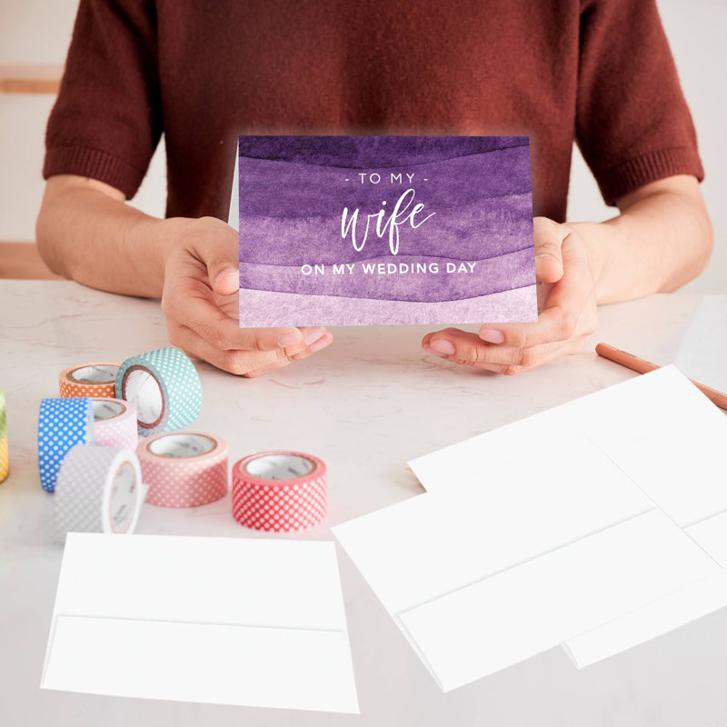 Paper Invitation Kit