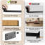 Supports de tablettes robustes Nalei