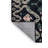 Machine Washable Gray Area Rug-771738288