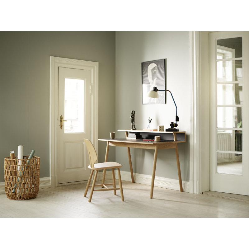Norrebro Desk, Nero