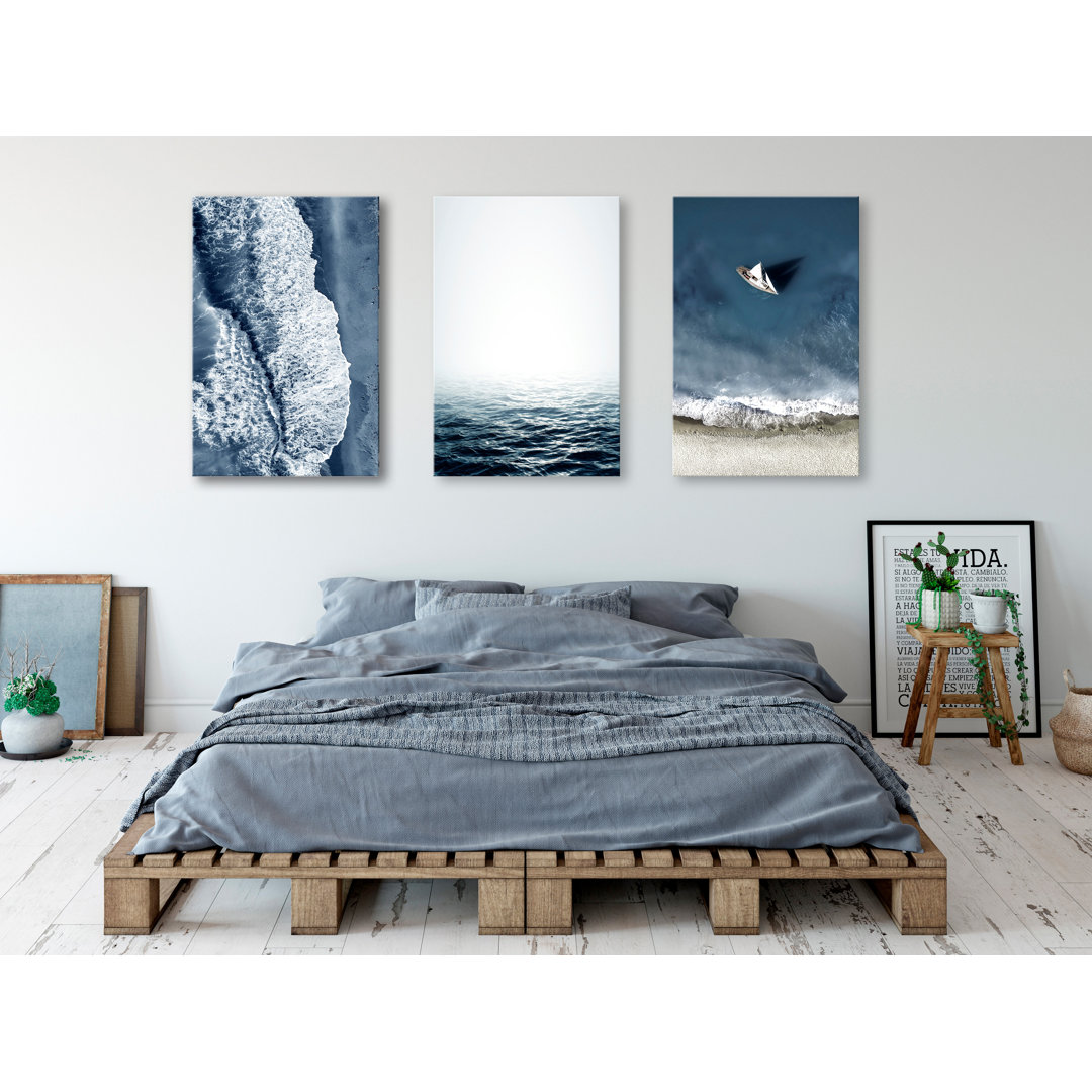 Leinwandbild - Seascape (Collection)