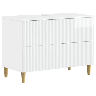 Bathroom Storage Furniture Set