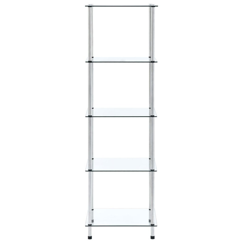 Abrahim 40cm W Metal Shelving Unit