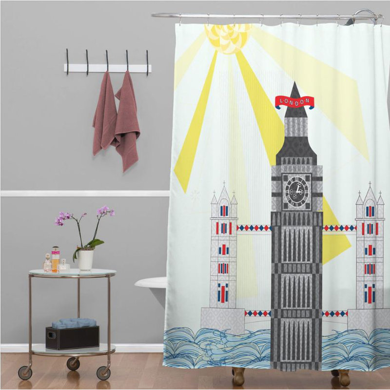 Shower Curtain