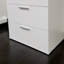 Commode modulaire à trois tiroirs Morgan