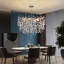  Berlene Modern Chandelier Crystal Golden, Large Luxury Raindrop Pendant Light for Kitchen Island, Dining Room-413567823-414229344
