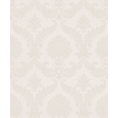 Italian Classics 4 Traditional Damask 3D Embossed Wallpaper Roll