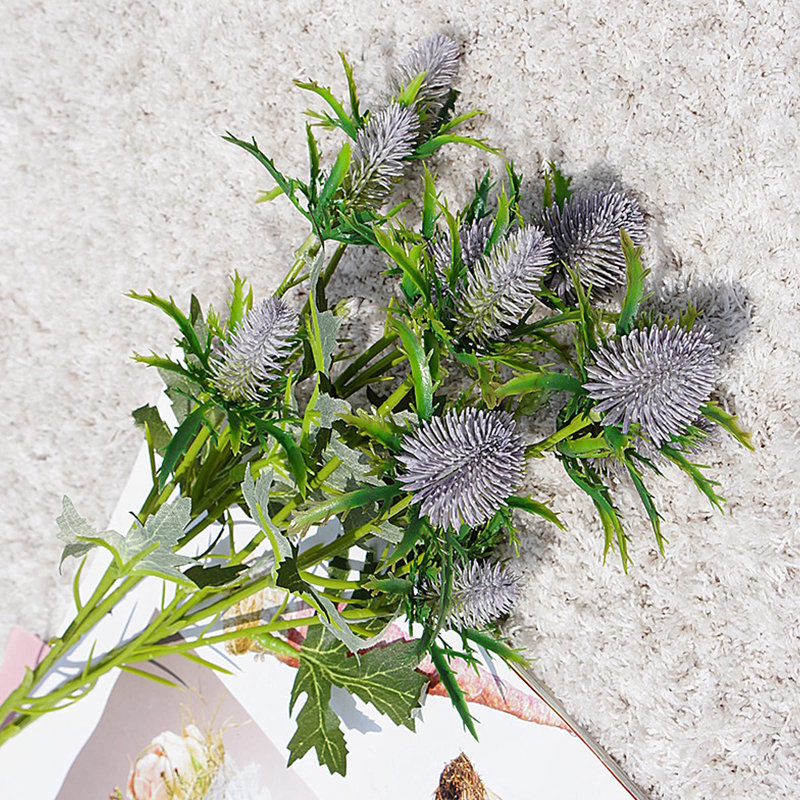 Eryngium Arrangement, Blue Light