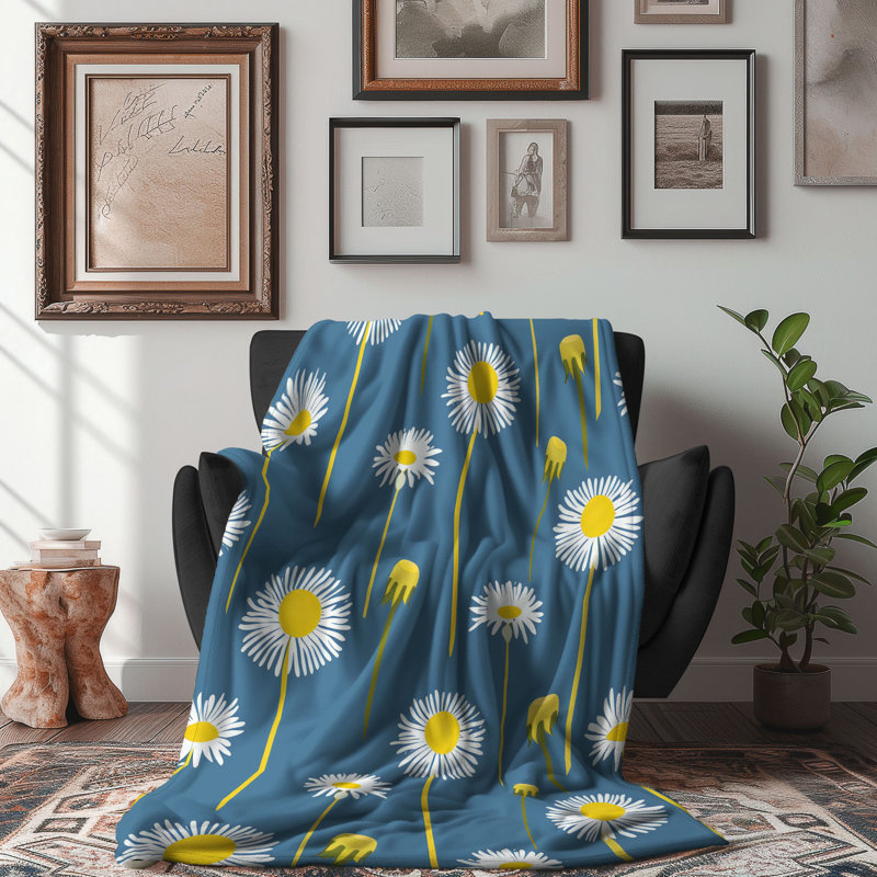 Throw Blanket, Queen