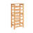 Bamboo 28 Bottle Wine Rack