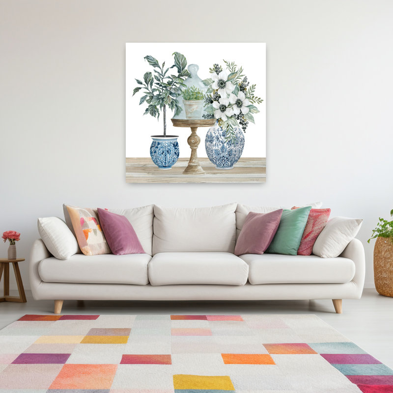 Print, 121.92cm H x 121.92cm W