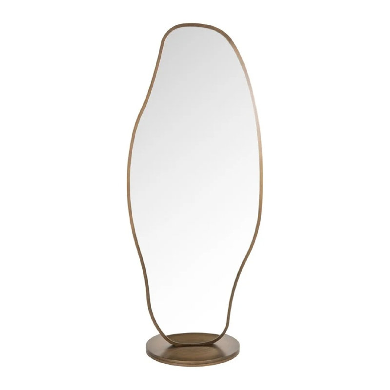 Mirror Irregular Iron Mirror