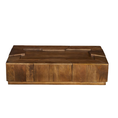 Designer Rectangle Coffee Table