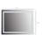 Butcher Rectangle Mirror-1337180031
