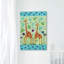 Parkman «Giraffe pair», reproduction sur toile tendue-162675724
