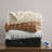 Beautyrest Zuri Oversized Heated Faux Fur Throw-105005461