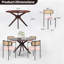 4 Person Round Dining Sets-477282342