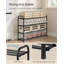 20 Pair Shoe Rack