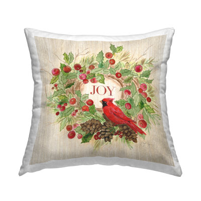 Coussin décoratif Joy Joy