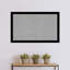 Tableau magnétique basique noir Basic-101644510