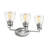 Durso 3 - Light Vanity Light