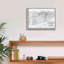«Map of Galveston, TX 1890» par Epic Graffiti Portfolio, art mural sur toile-838372139