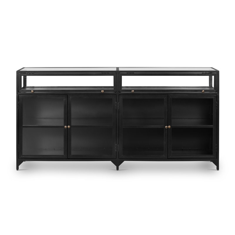 Buffet en acier Shadow Box