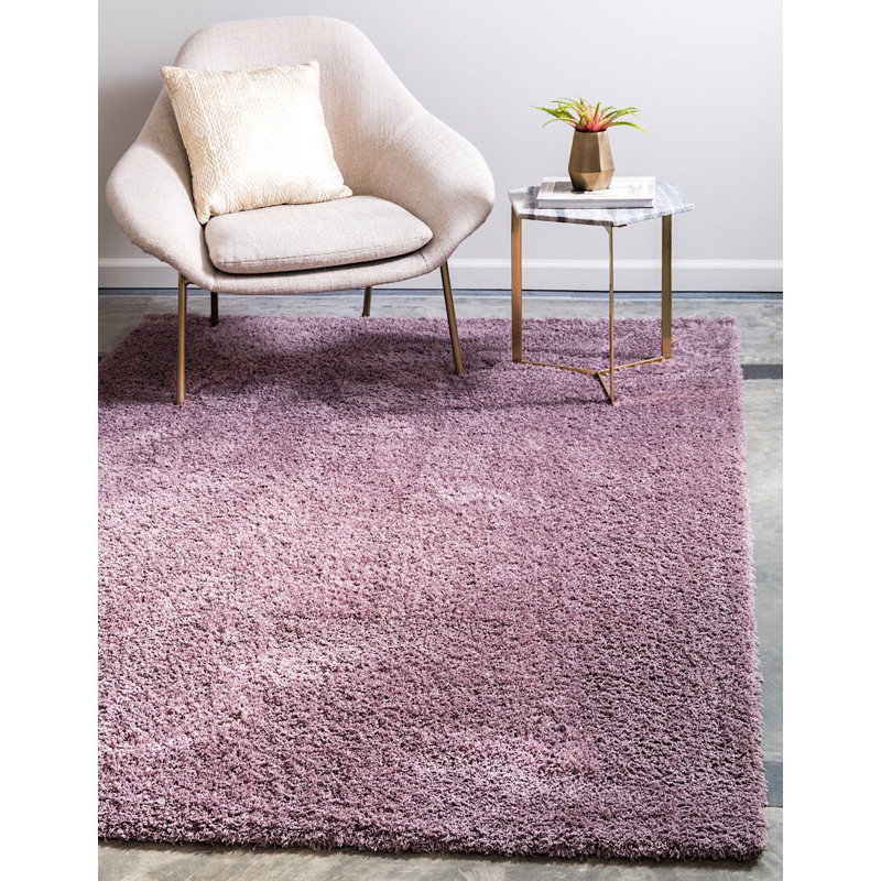 Tapis mauve Alta, Rectangle 8 pi x 10 pi