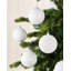 11cm Solid Colour Plastic / Acrylic Bauble-743338672