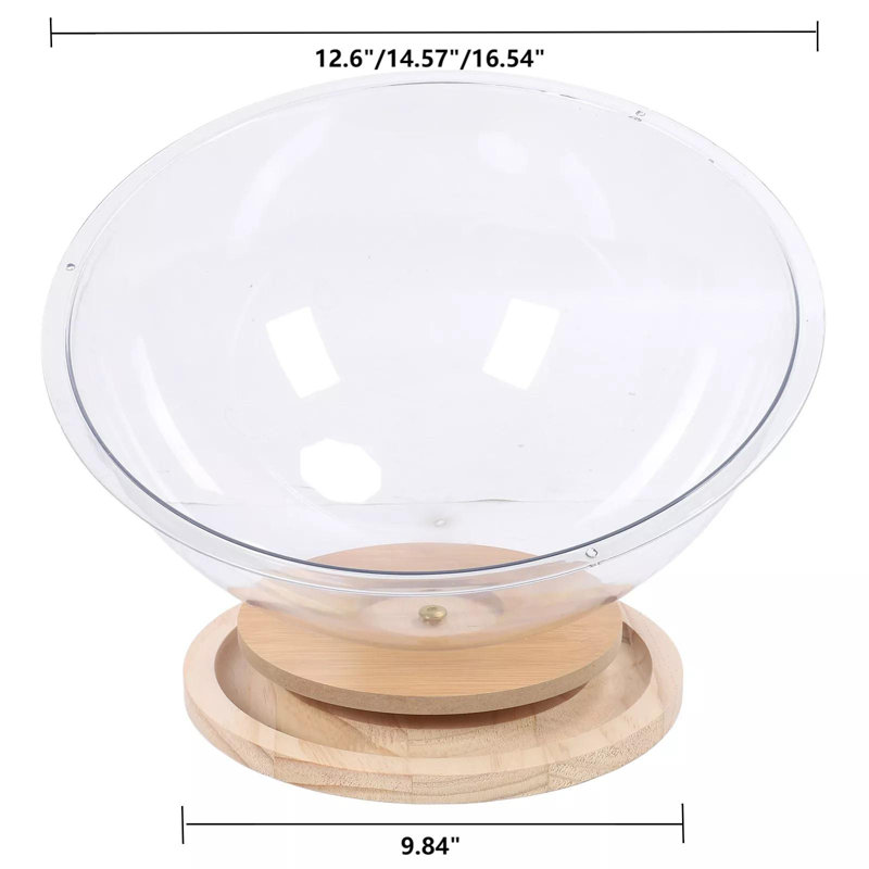 Lit pour chat Space Capsule, Moyen L 12,6 po x l 9,84 po