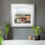 Tapisserie de champ - peinture encadrée-350634304-350634311